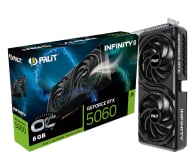 Palit GeForce RTX 5060 Infinity 2 OC 8GB GDDR7  - 1486603 - zdjęcie 1